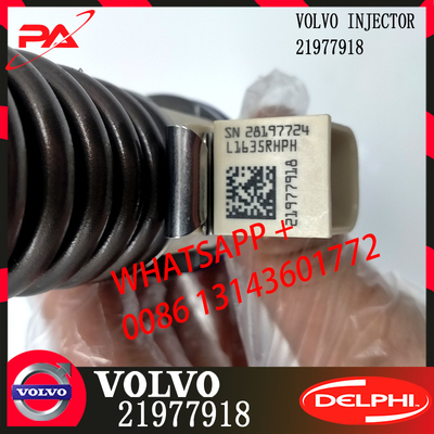 21977918 VO-LVO Diesel Brandstofinjector 21977918 BEBE4P02001 voor VO-LVO 22089886 21914027 22089886 21914027