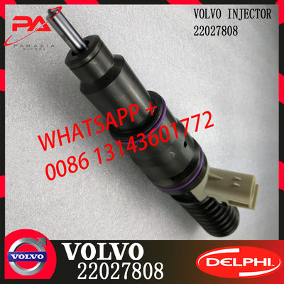 22027808 VO-LVO Diesel Brandstofinjector 22027808 voor VO-LVO EUI BEBE4L11001 E3 01081164 D16 21644602 3803654 22027808