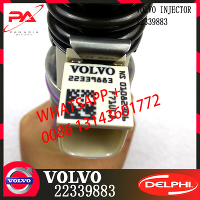22339883 VO-LVO-Diesel Brandstofinjector 22339883 voor VO-LVO BEBE4D14102 22339883 22325866 BEBE4D13101 85000590