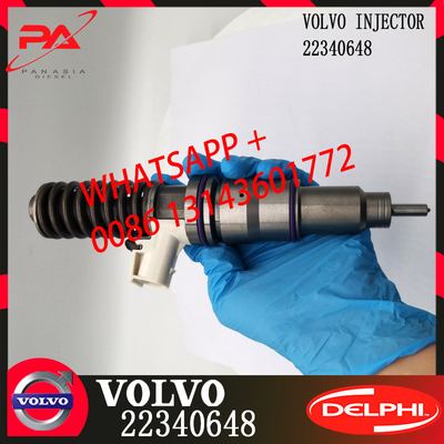 22340648 VO-LVO Diesel Brandstofinjector 22340648 voor VO-LVO BEBE5G17001 MD16 22340648 21586294 3801144