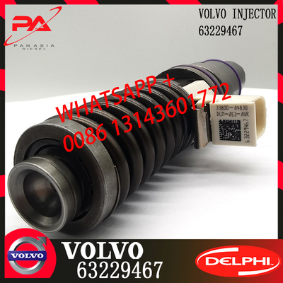 63229467 VO-LVO Diesel Brandstofinjector   63229467 voor VO-LVO 33800-84830 22479124 BEBE4L16001 voor VO-LVO D13 63229467