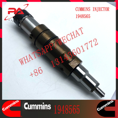 CUMMINS-Diesel Brandstofinjector 1948565 2057401 de Motor van 2030519 Injectiescania