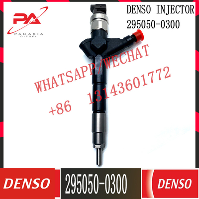 295050-0300 Diesel van 16600-5X00A DENSO Injecteur 16600-3XN0A 2.5DCI YD25 DCi 2,5 LTR