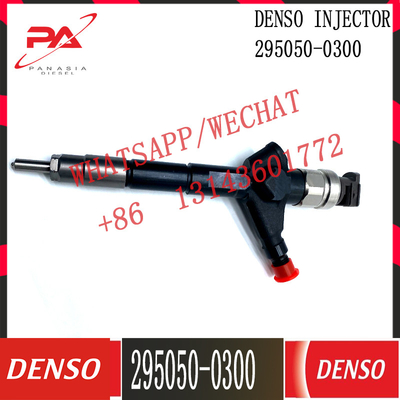 295050-0300 Diesel van 16600-5X00A DENSO Injecteur 16600-3XN0A 2.5DCI YD25 DCi 2,5 LTR