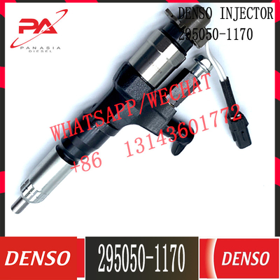 Diesel van 23670-E0031 23670-E0030 DENSO Injecteur 295050-1170 9729505117 Hino J08E