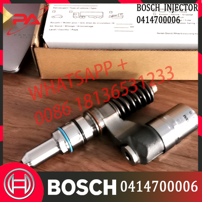 Diesel 0414700006 504100287 Brandstofinjector voor de Eenheidsinjecteur 0414700006 504100287 van  Stralis Bosch