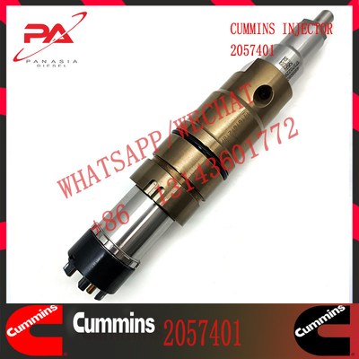 CUMMINS-Diesel Brandstofinjector 2057401 2086663 2031835 de Motor van 1933613 Injectiescania