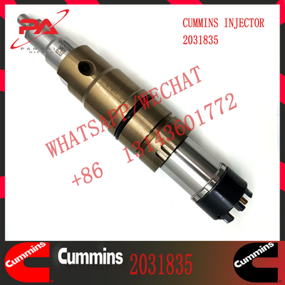 Dieselmotorbrandstofinjector 2031835 2086663 2029622 voor de Motor van Cummins SCANIA