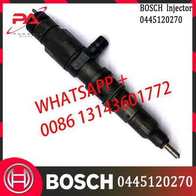 0445120270 BOSCH-Diesel Brandstofinjectors