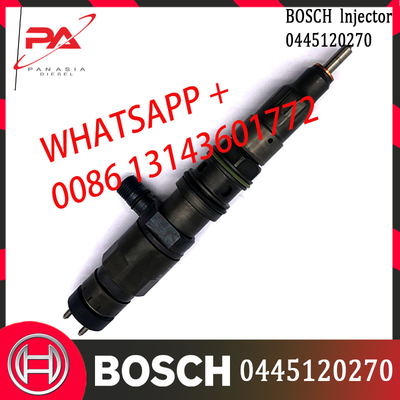 0445120270 BOSCH-Diesel Brandstofinjectors