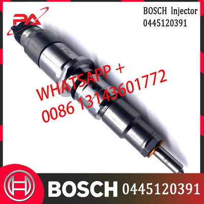 0445120391 BOSCH-Diesel Brandstofinjectors DLLA145P1655 0433172016 0445120086