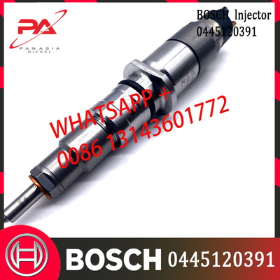 0445120391 BOSCH-Diesel Brandstofinjectors DLLA145P1655 0433172016 0445120086
