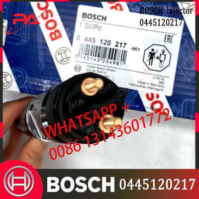 Injecteur 0445120217 van Engine Diesel Fuel van het Boschgraafwerktuig 0986435526 51101006064