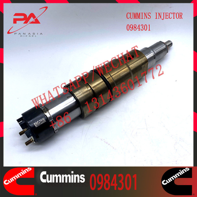 CUMMINS-Diesel Brandstofinjector 0984301 0984302 1948565 de Motor van SCANIA van de Injectiepomp
