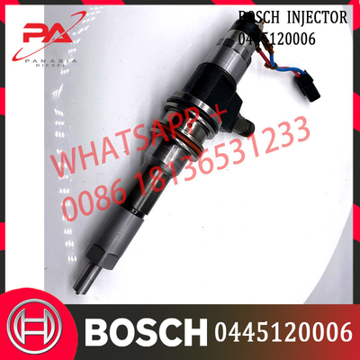 De Motor Diesel van Injector Mitsubishi 6m70 6M60 van het Boschgraafwerktuig Brandstofinjector 0445120006 107755-0065 ME355278