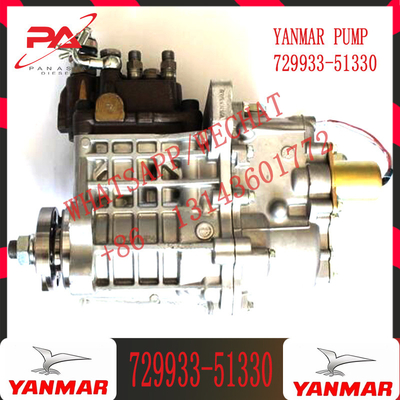 Goede Kwaliteit voor van de de Motorbrandstofinjectie van YANMAR X5 4TNV94 4TNV98 Pomp 729932-51330 729933-51330