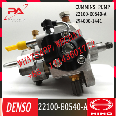 HP3 diesel Brandstofinjectordenso Pomp 294000-1441 294000-1442 voor HINO N04C 22100-E0540