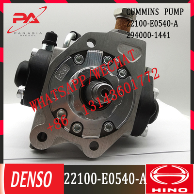 HP3 diesel Brandstofinjectordenso Pomp 294000-1441 294000-1442 voor HINO N04C 22100-E0540