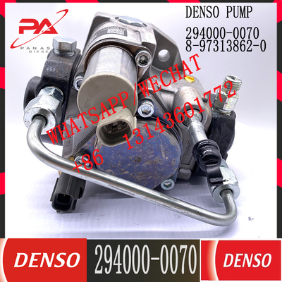 ISUZU Z17DTH Dieselmotor Gemene Spoorbrandstof Injectie Pomp 294000-0070 8-97313862-0