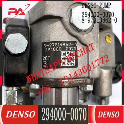 ISUZU Z17DTH Dieselmotor Gemene Spoorbrandstof Injectie Pomp 294000-0070 8-97313862-0