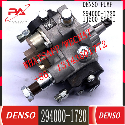 Diesel van de het Spoorbrandstof van de hoogtedruk HP3 Gemeenschappelijke Injectiepomp 294000-1720 1J500-50501