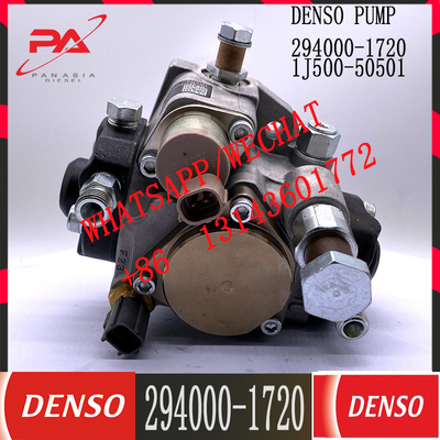 Diesel van de het Spoorbrandstof van de hoogtedruk HP3 Gemeenschappelijke Injectiepomp 294000-1720 1J500-50501