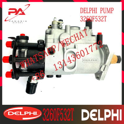 Diesel van 3260F532T 2643D640 3260F533T Benzinepompen