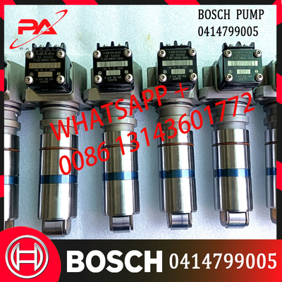 BOSCH-Diesel Brandstofinjectiepomp 0414799005 voor MERCEDES BENZ VERNIEUWT