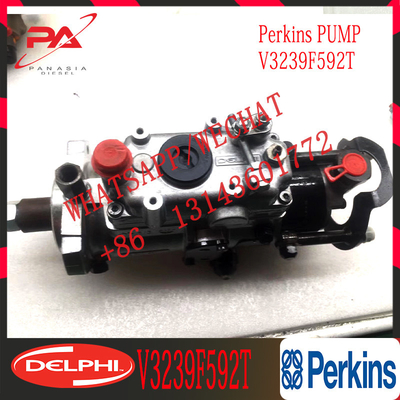 Brandstofinjectiepomp V3239F592T V3230F572T 2643b317 2643B317 voor de Motor van Delphi Perkins 1103A