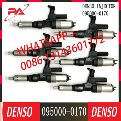 095000-0170 095000-0173 DENSO Diesel Injecteur 095000-0176 HINO J08C 23910-1033 23910-1034 S2391-01033