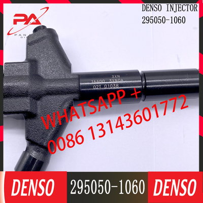 295050-1060 Diesel van 16600-3XN0A 295050-1050 DENSO Injecteur