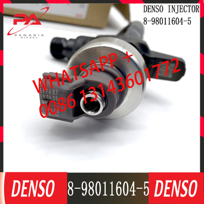 8-98011604-5 Disesl-brandstofinjector 8-98119228-3 8-98011604-1 8-98011604-5 095000-6980 voor denso/isuzu 4JJ1