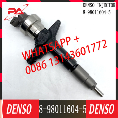 8-98011604-5 Disesl-brandstofinjector 8-98119228-3 8-98011604-5 095000-6980 voor denso/isuzu 4JJ1