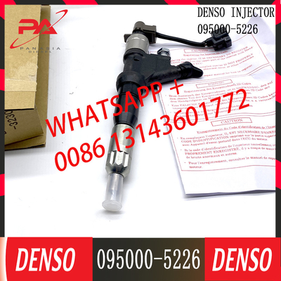 095000-5226 Dieselmotorbrandstofinjector 095000-5220 095000-5226 voor Hino 700Series E13C 23670-E0341/23670-E0340