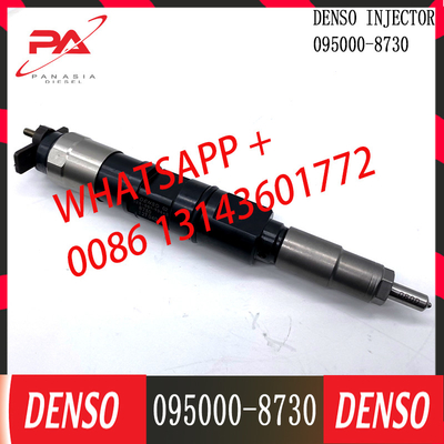 095000-8730 DENSO-Diesel Gemeenschappelijke Spoorbrandstofinjector 095000-8730 voor SDEC SC9DK D28-001-906+B