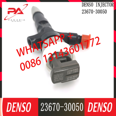 23670-30050 dieselmotordenso Brandstofinjector 095000-5660 23670-30050 voor Toyota hilux 2kd-FTV