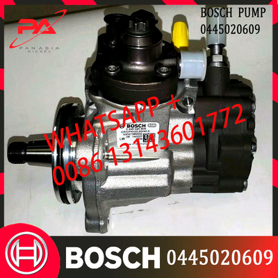 Echte Diesel Brandstofinjectiepomp 0445020609 voor Cummins-Motor 5302736000 5302736 VOOR BOSCH CP4