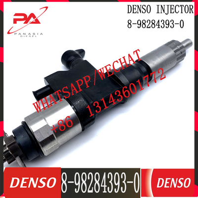 Diesel Brandstofinjector voor ISUZU 4HK1 6HK1 8-98284393-0 095000-0660