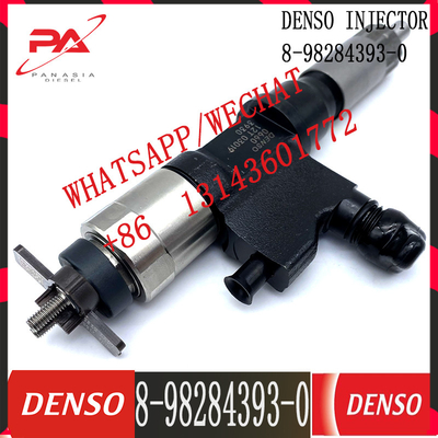 Diesel Brandstofinjector voor ISUZU 4HK1 6HK1 8-98284393-0 095000-0660