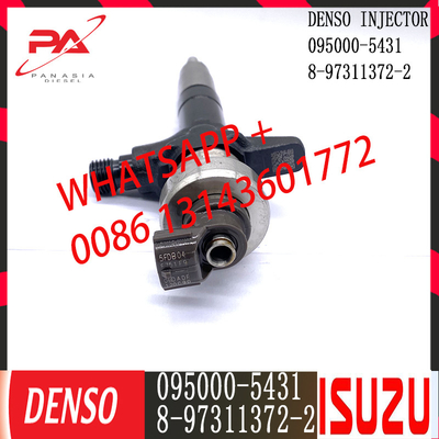 DENSO-Diesel Gemeenschappelijke spoorinjecteur 095000-5431 voor ISUZU 8-97311372-2