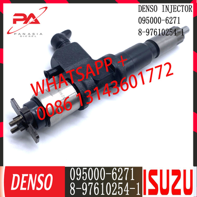 DENSO-Diesel Gemeenschappelijke spoorinjecteur 095000-6271 voor ISUZU 8-97610254-1