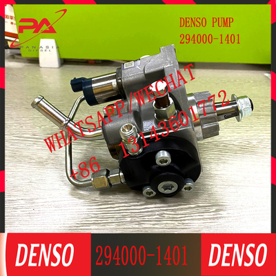 Originele HP3-van de Diesel Assemblage 294000-1401 brandstofinjectiepomp voor pomp van de hino de hogere druk met ECU-sensorcontrole