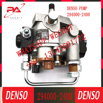 294000-2400 Denso-de Pomp 2100-E0035 van de Dieselmotorbrandstofinjectie H3 voor sk200-8 HINO J05E motor