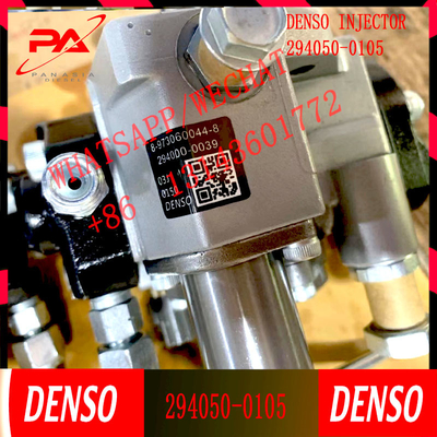 Hoog - de Injectiepomp 8-98091565-3 294050-0105 van Engine Parts Fuel van het kwaliteitsgraafwerktuig voor 6HK1-Motor