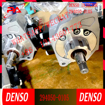 Hoog - de Injectiepomp 8-98091565-3 294050-0105 van Engine Parts Fuel van het kwaliteitsgraafwerktuig voor 6HK1-Motor
