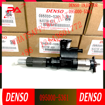 095000-5360 de Injecteur van Dieselmotordelen voor Isuzu 9709500-536 095000-5361 8976028030