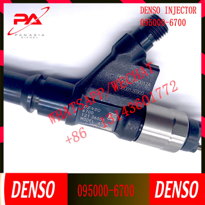 0950006700 Gemeenschappelijke Spoor Diesel Injecteur 095000 6700 Originele Brandstofinjector 095000-6700 voor Denso TOYOTA HOWO