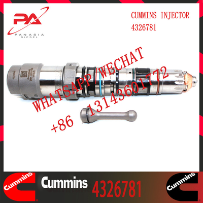 Diesel Brandstofinjector voor Cummins-Motor 4326781 4088428 4087894 4010160 4002145 QSK60