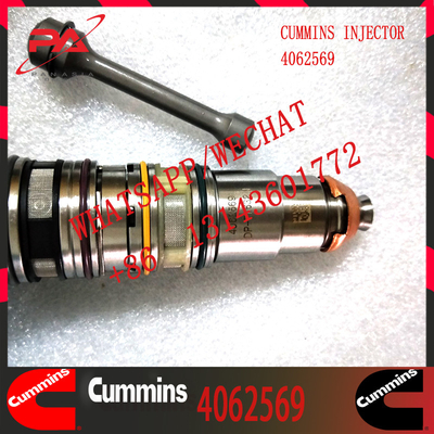 3ISX15 Cummins-Diesel Brandstofinjector QSX15 4062569 5627452