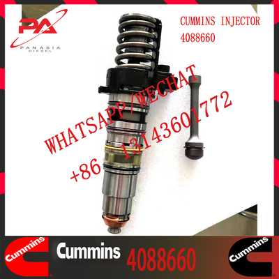 Dieselmotorbrandstofinjector voor Cummins 4088660 4088662 4088665 QSX15